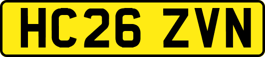 HC26ZVN