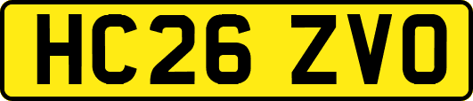 HC26ZVO