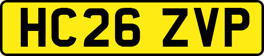 HC26ZVP