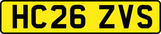 HC26ZVS