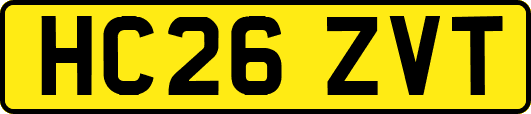 HC26ZVT
