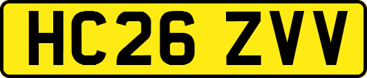 HC26ZVV