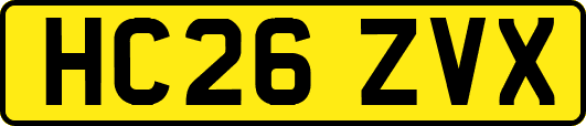 HC26ZVX