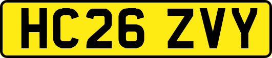 HC26ZVY
