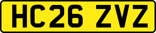 HC26ZVZ