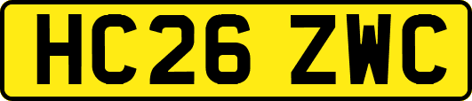 HC26ZWC