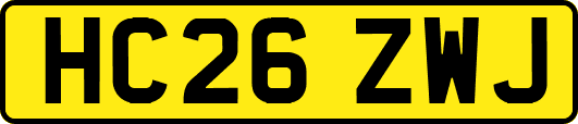 HC26ZWJ