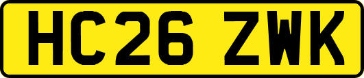 HC26ZWK