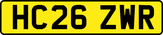 HC26ZWR