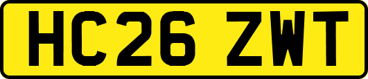 HC26ZWT