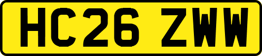 HC26ZWW