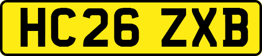 HC26ZXB