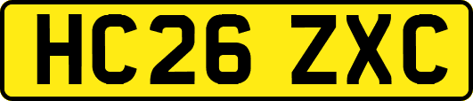 HC26ZXC