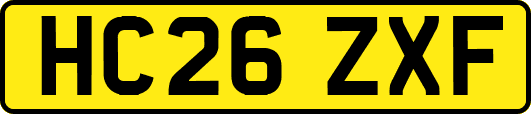 HC26ZXF