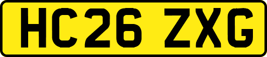 HC26ZXG