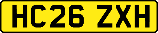 HC26ZXH