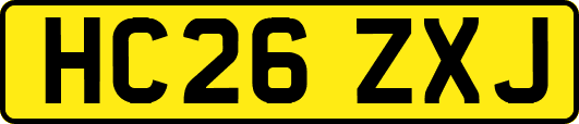 HC26ZXJ