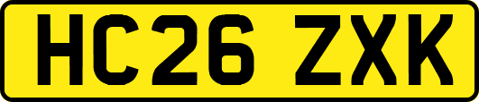 HC26ZXK