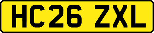 HC26ZXL