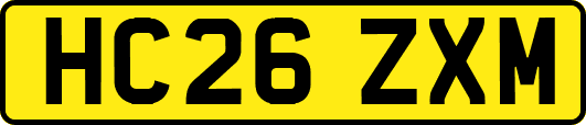 HC26ZXM