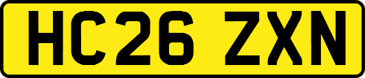HC26ZXN