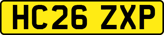 HC26ZXP
