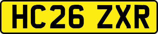 HC26ZXR