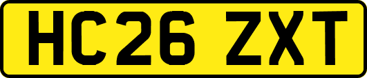 HC26ZXT