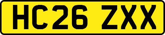 HC26ZXX