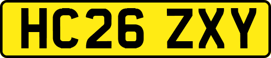HC26ZXY