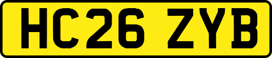 HC26ZYB
