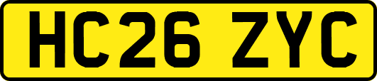 HC26ZYC