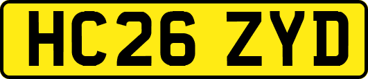 HC26ZYD