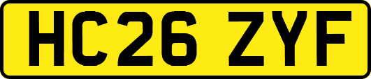 HC26ZYF
