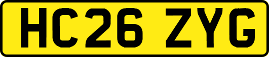 HC26ZYG