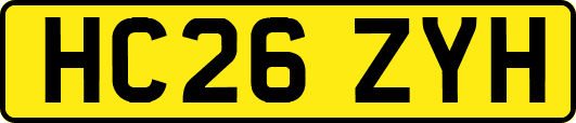 HC26ZYH