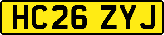 HC26ZYJ