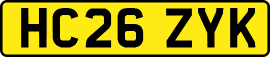HC26ZYK