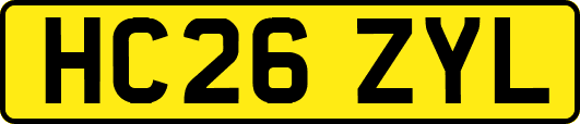 HC26ZYL