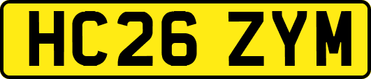 HC26ZYM