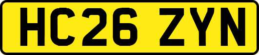 HC26ZYN