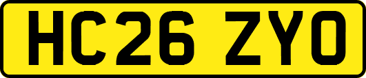 HC26ZYO