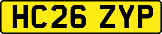 HC26ZYP