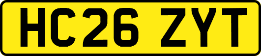 HC26ZYT