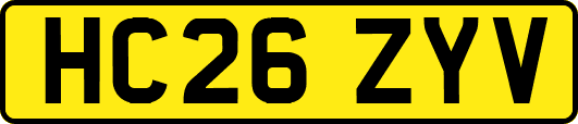 HC26ZYV