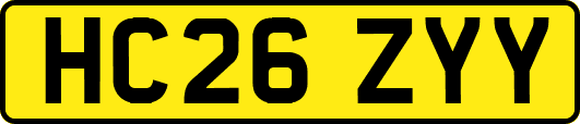 HC26ZYY