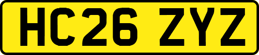 HC26ZYZ