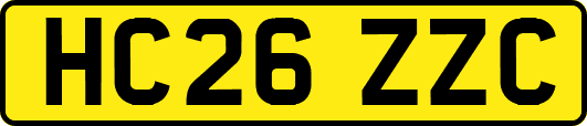 HC26ZZC