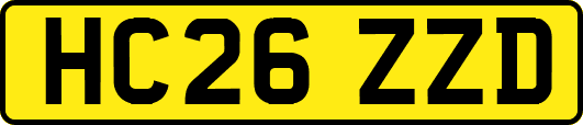 HC26ZZD