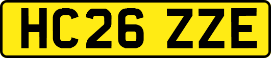 HC26ZZE